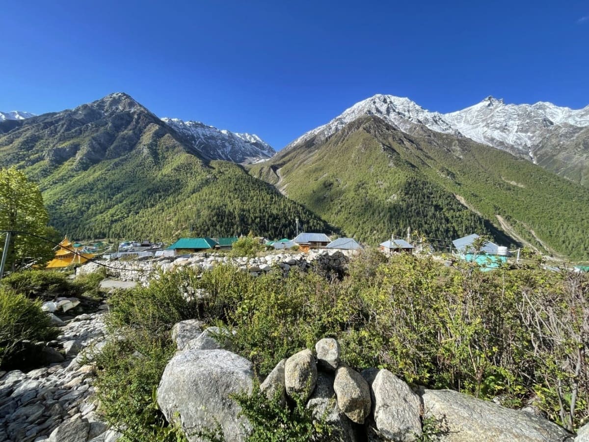 Spiti Valley Offbeat Tour