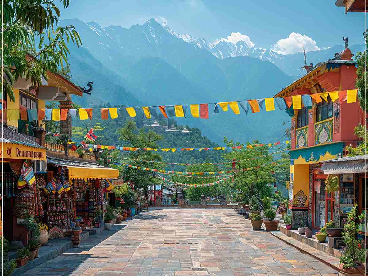 Dharamshala-Dalhousie Tour Package