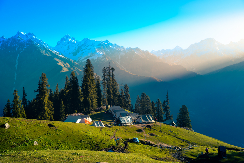 Manali Kasol Tour Package