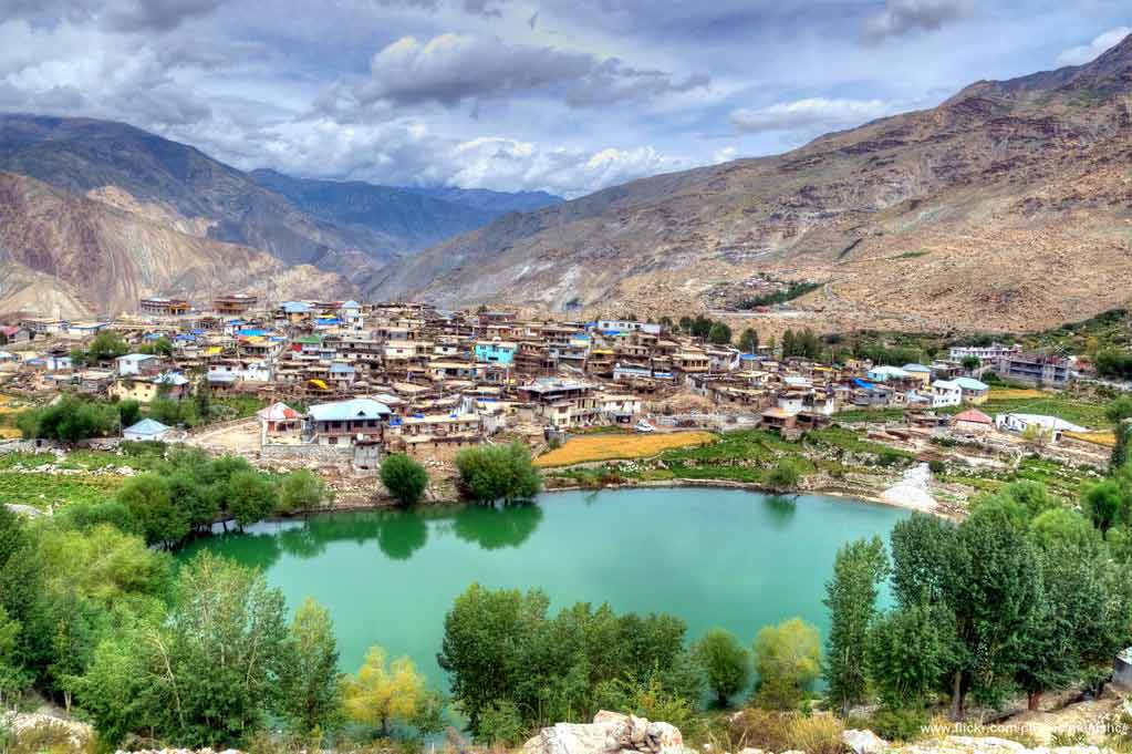 Kinnaur Tour Package