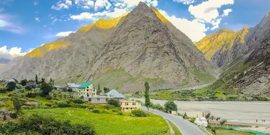 Leh Ladakh
