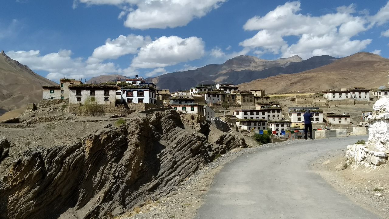 Kinnaur and Spiti Tour Package